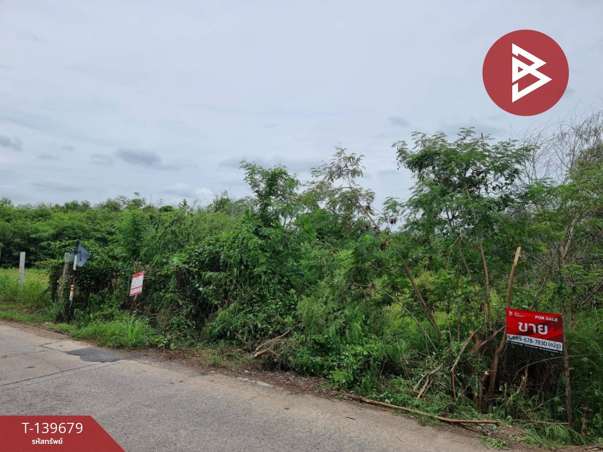 ขายที่ดิน เนื้อที่ 2 งาน 3 ตร.วา คลองหลวง ปทุมธานี