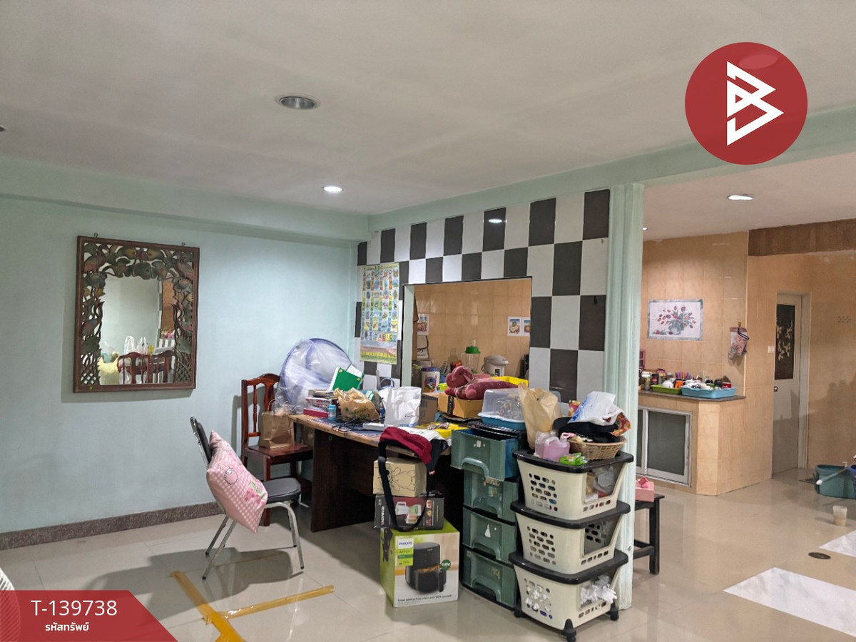 ขายทาวน์เฮ้าส์ 3 ชั้น หมู่บ้าน 89 บางบอนวิลล์ (89 Bang Bon Ville) กรุงเทพฯ