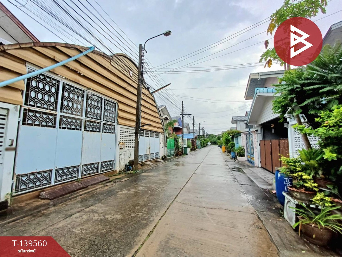 ขายบ้านแฝด  หมู่บ้านหรรษา1 หนองแขม กรุงเทพมหานคร