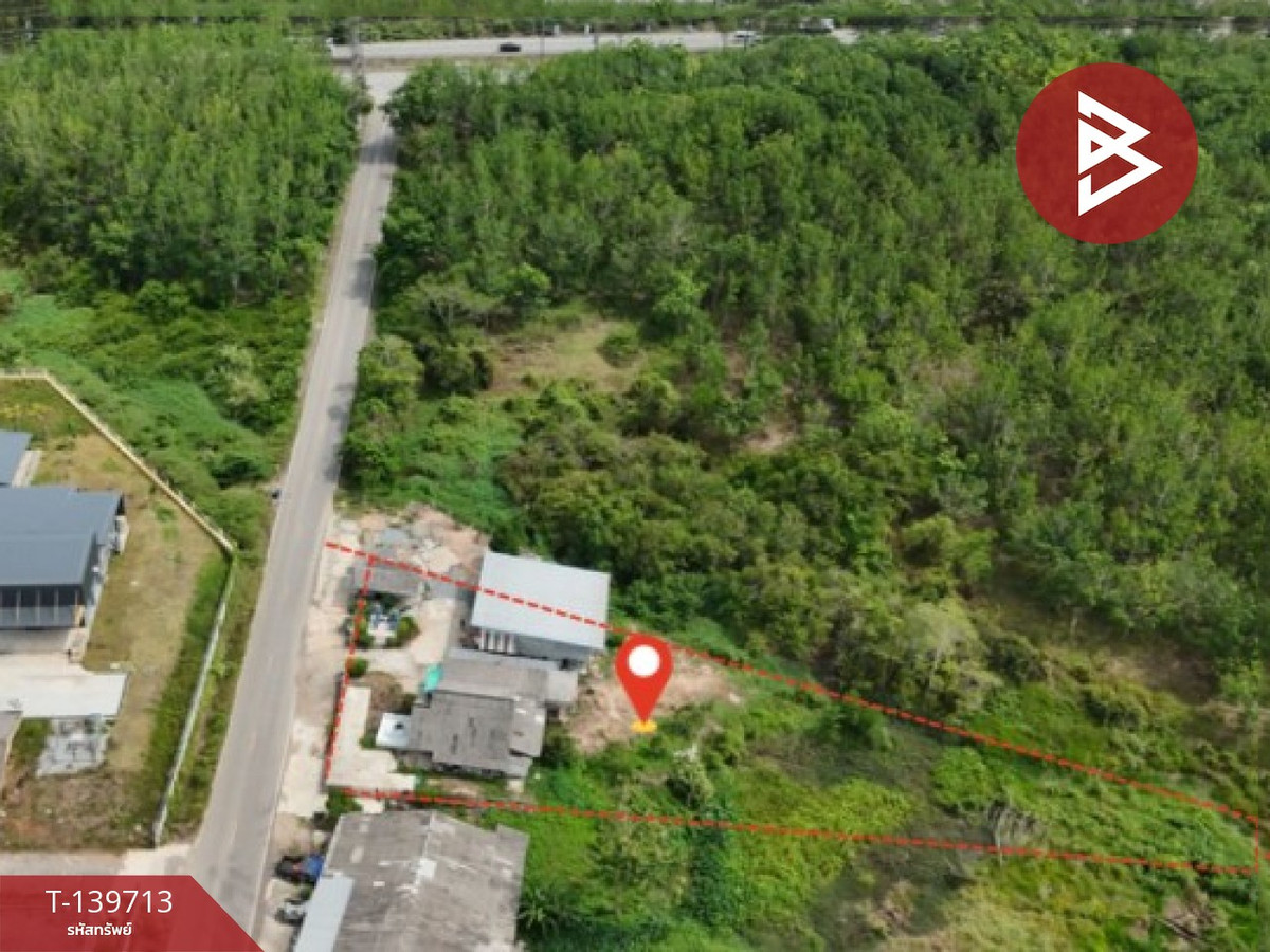 ขายบ้านเดี่ยวพร้อมที่ดิน เนื้อที่ 3 งาน 13.9 ตร.วา แสลง จันทบุรี