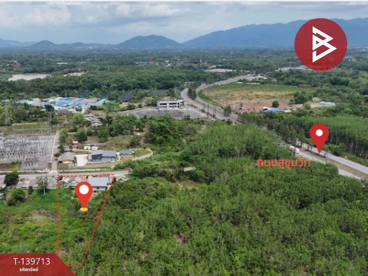 ขายบ้านเดี่ยวพร้อมที่ดิน เนื้อที่ 3 งาน 13.9 ตร.วา แสลง จันทบุรี