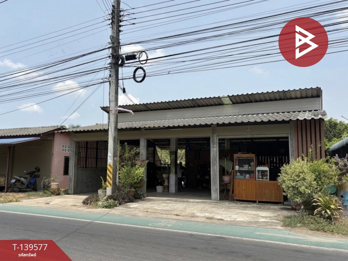 ขายบ้านเดี่ยว เนื้อที่ 1 งาน 63 ตร.วา บางคนที สมุทรสงคราม