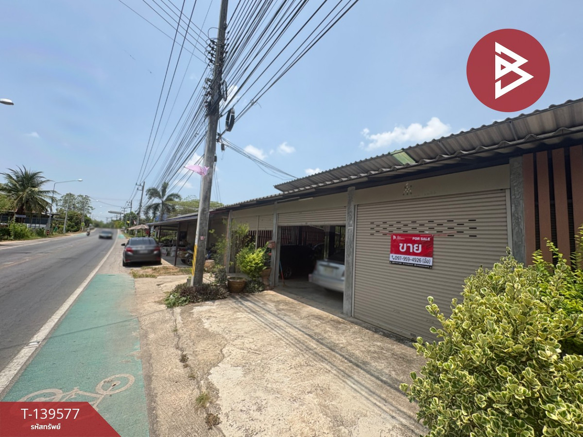 ขายบ้านเดี่ยว เนื้อที่ 1 งาน 63 ตร.วา บางคนที สมุทรสงคราม