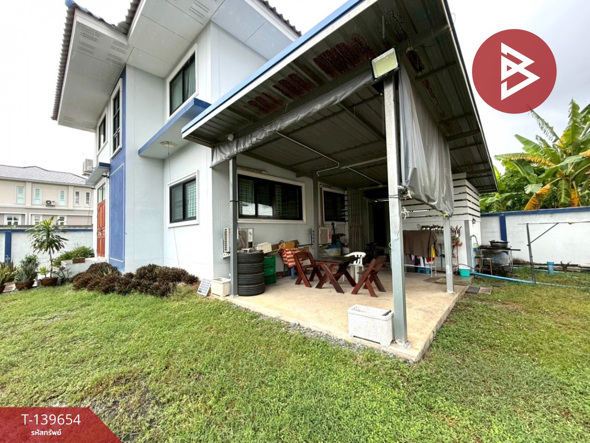 ขายบ้านเดี่ยว เนื้อที่ 2 งาน ลาดหลุดแก้ว ปทุมธานี