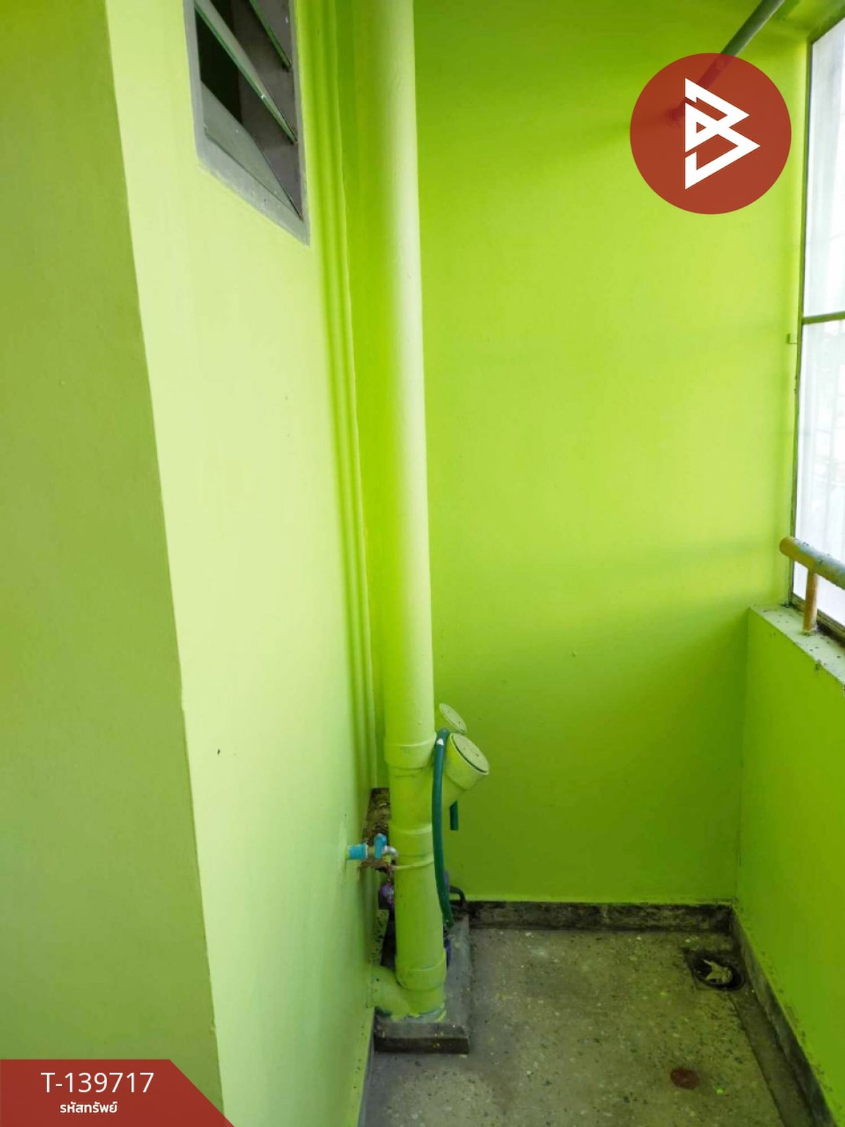 ขายห้องชุด เอื้ออาทรวัดศรีวารีน้อย3 สมุทรปราการ