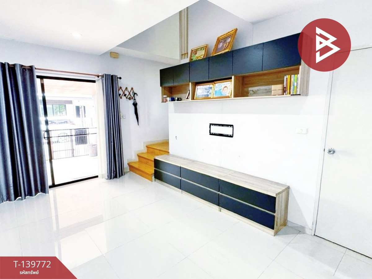 ขายทาวน์โฮม 3 ชั้น หมู่บ้านไอฟีล บางนา (iField Bangna) กรุงเทพมหานคร