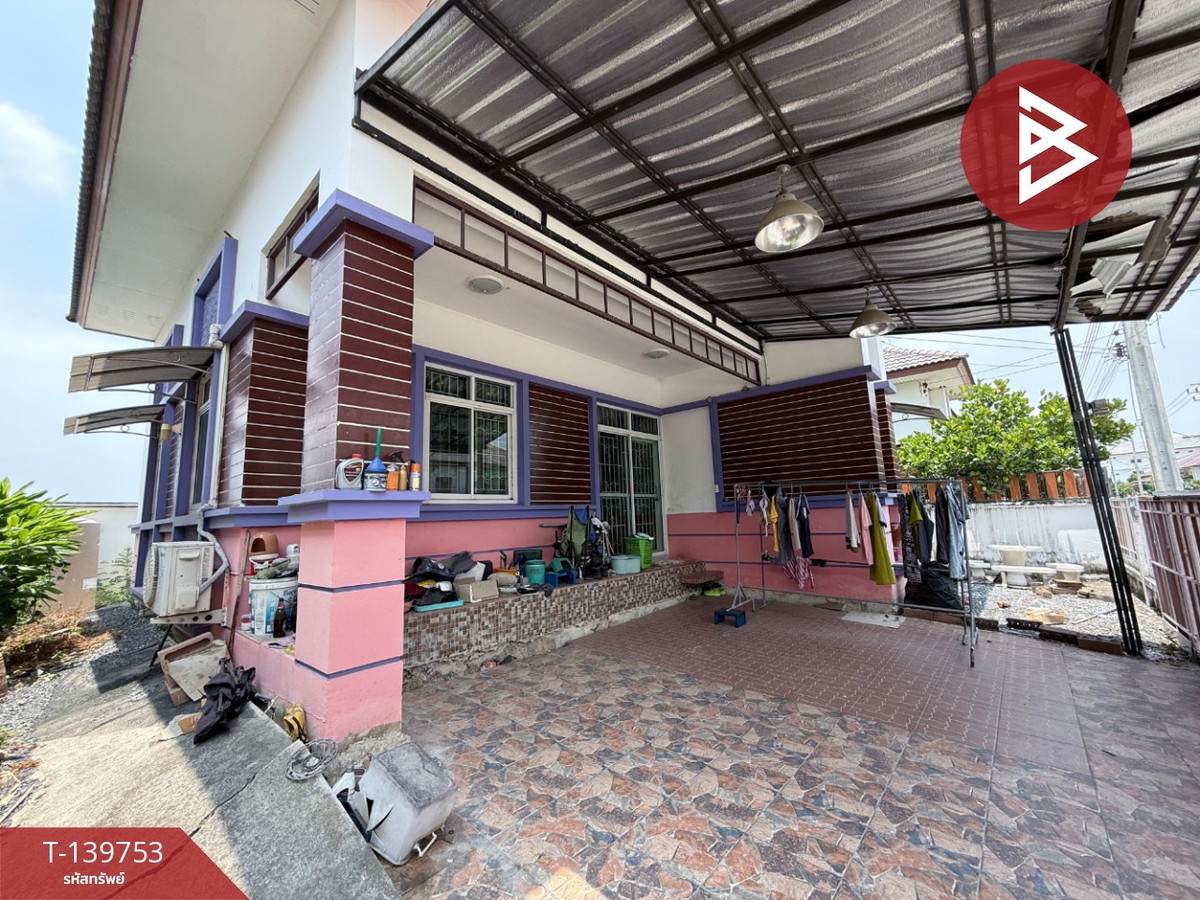 ขายบ้านเดี่ยว หมู่บ้านกิตตินคร อเวนิว ลาดหวาย บางบ่อ สมุทรปราการ