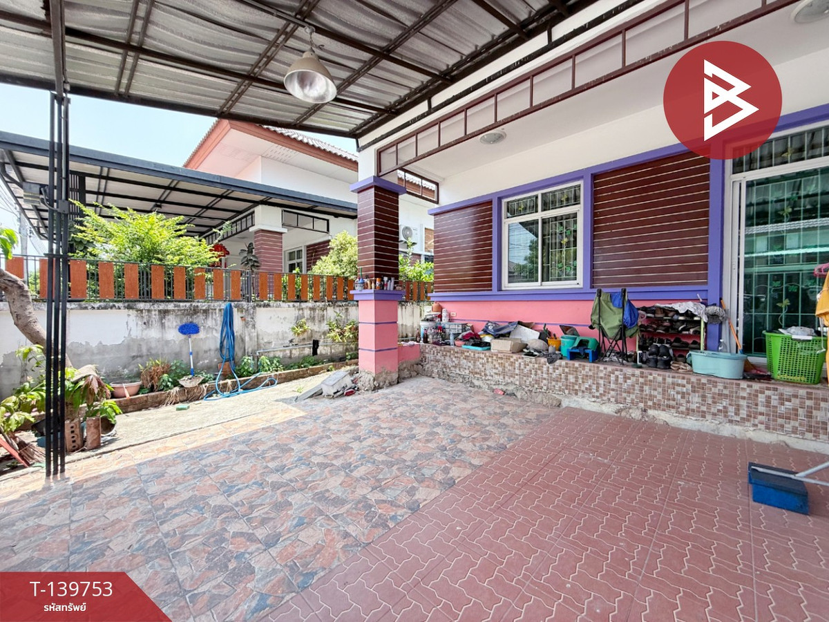 ขายบ้านเดี่ยว หมู่บ้านกิตตินคร อเวนิว ลาดหวาย บางบ่อ สมุทรปราการ
