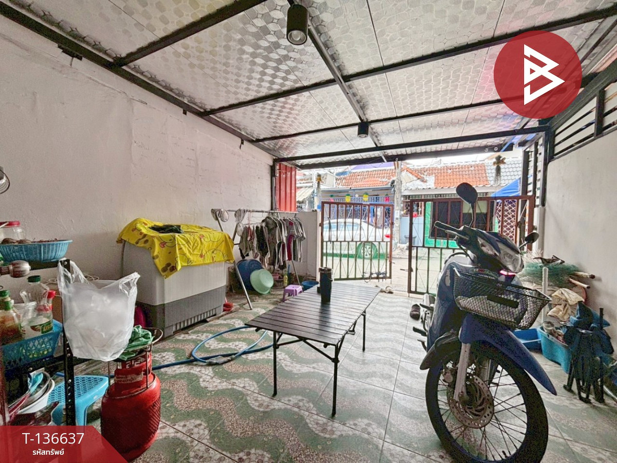 ขายทาวน์เฮ้าส์ หมู่บ้านรัตนธานี3 แพรกษา สมุทรปราการ พร้อมเข้าอยู่
