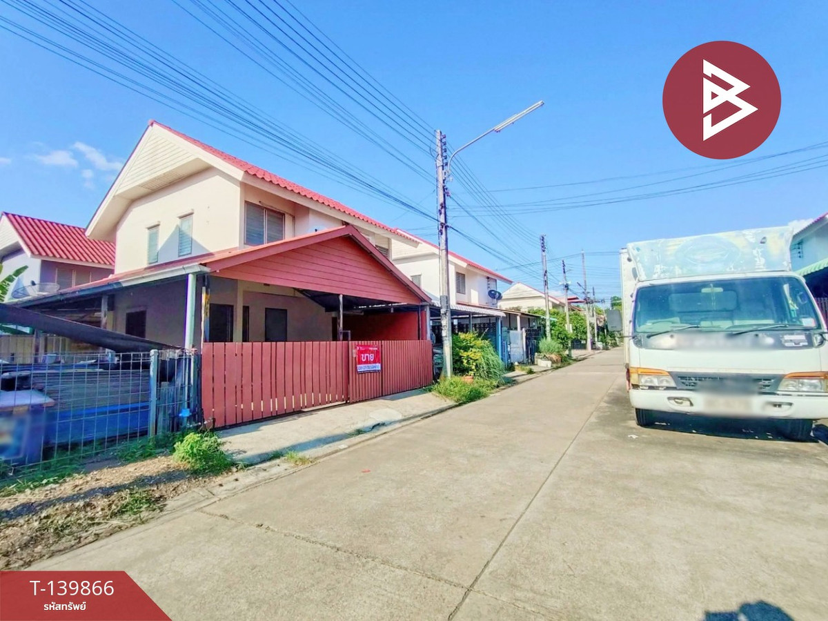 ขายบ้านเดี่ยว หมู่บ้านเอื้ออาทรอุตรดิตถ์ งิ้วงาม อุตรดิตถ์