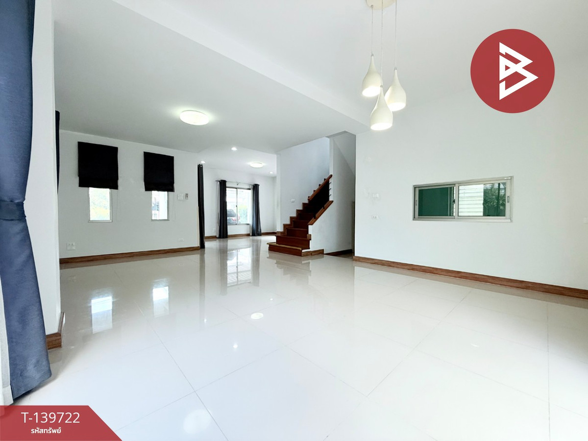 ขายบ้านเดี่ยว หมู่บ้านไลฟ์การ์เด้นโฮม โรงโป๊ะ (Life Garden Home) ชลบุรี