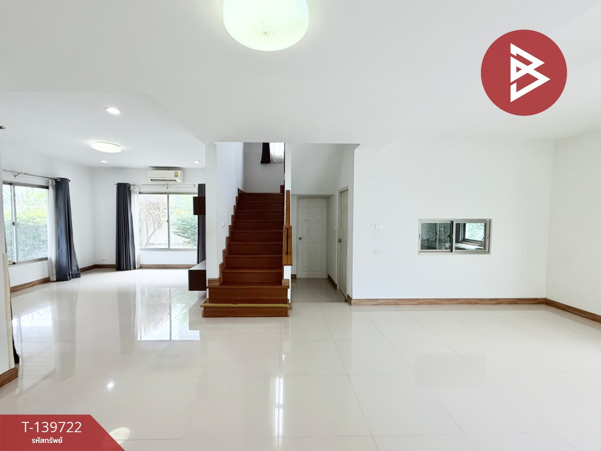 ขายบ้านเดี่ยว หมู่บ้านไลฟ์การ์เด้นโฮม โรงโป๊ะ (Life Garden Home) ชลบุรี