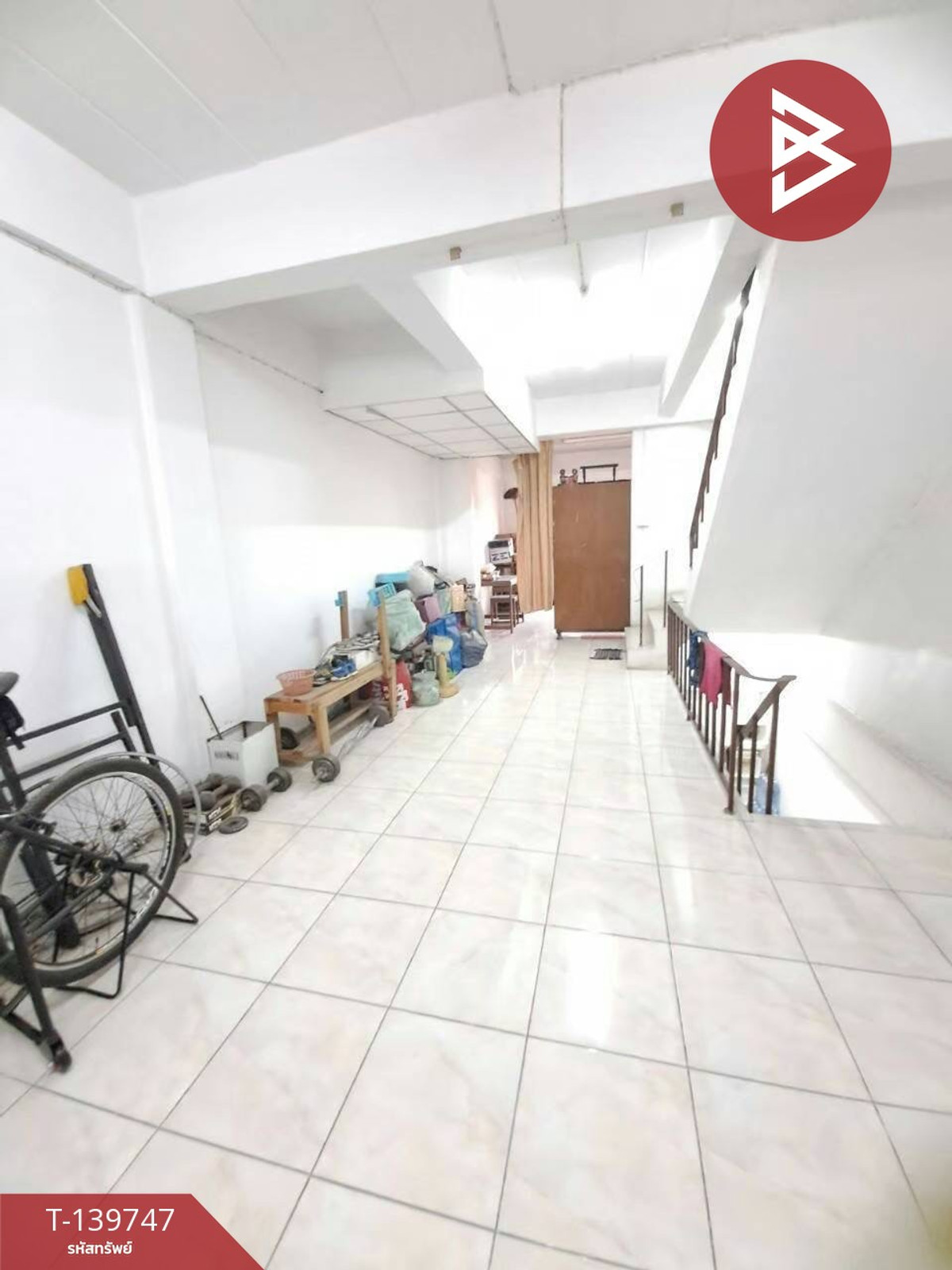 ขายอาคารพาณิชย์ 3 ชั้น เนื้อที่ 17.3 ตร.วา ทุ่งครุ กรุงเทพมหานคร