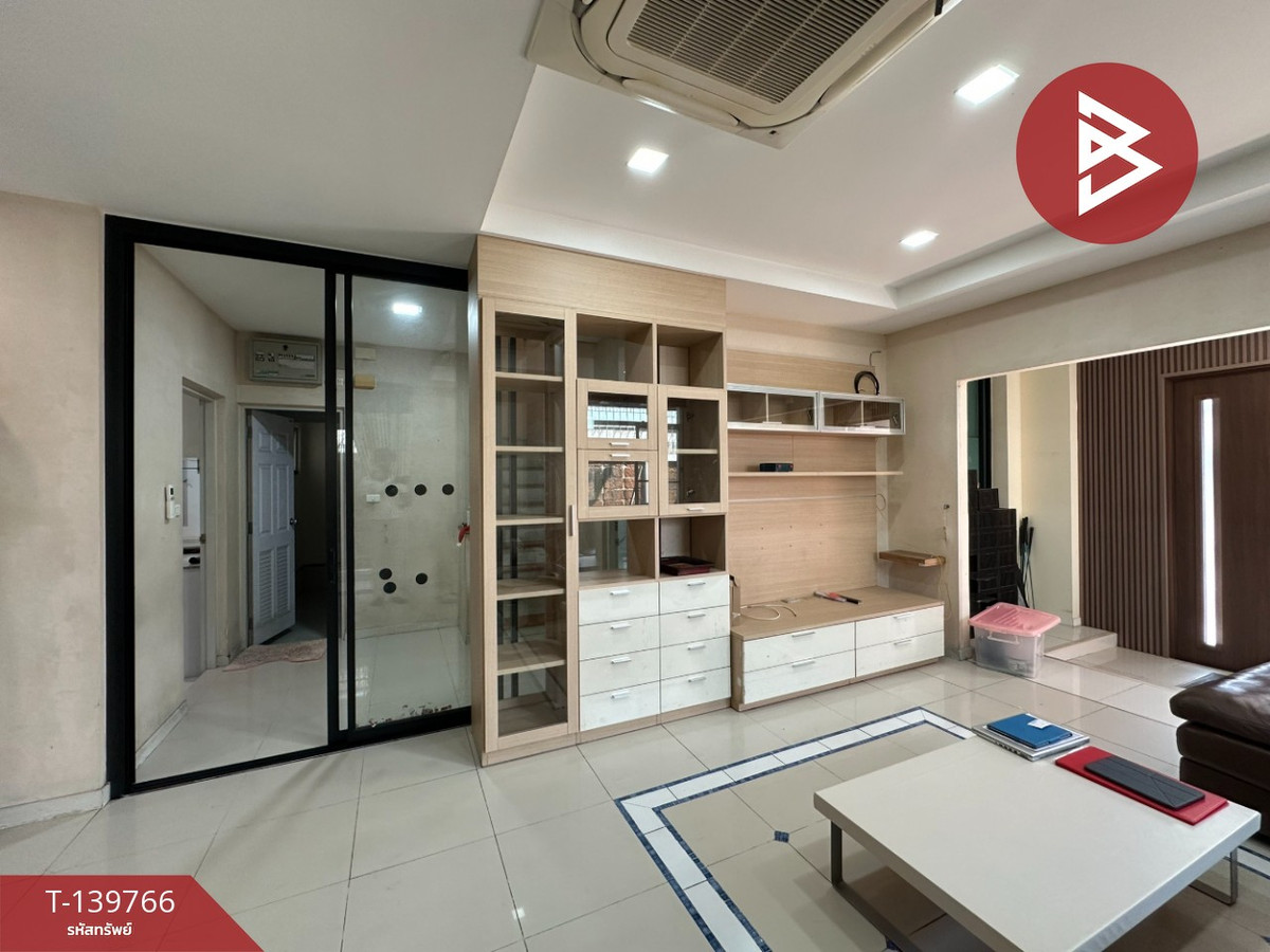 ขายด่วนบ้านเดี่ยว หมู่บ้านมัณฑนา อ่อนนุช-วงแหวน (Manthana Onnut-Wongwaen) กรุงเทพฯ