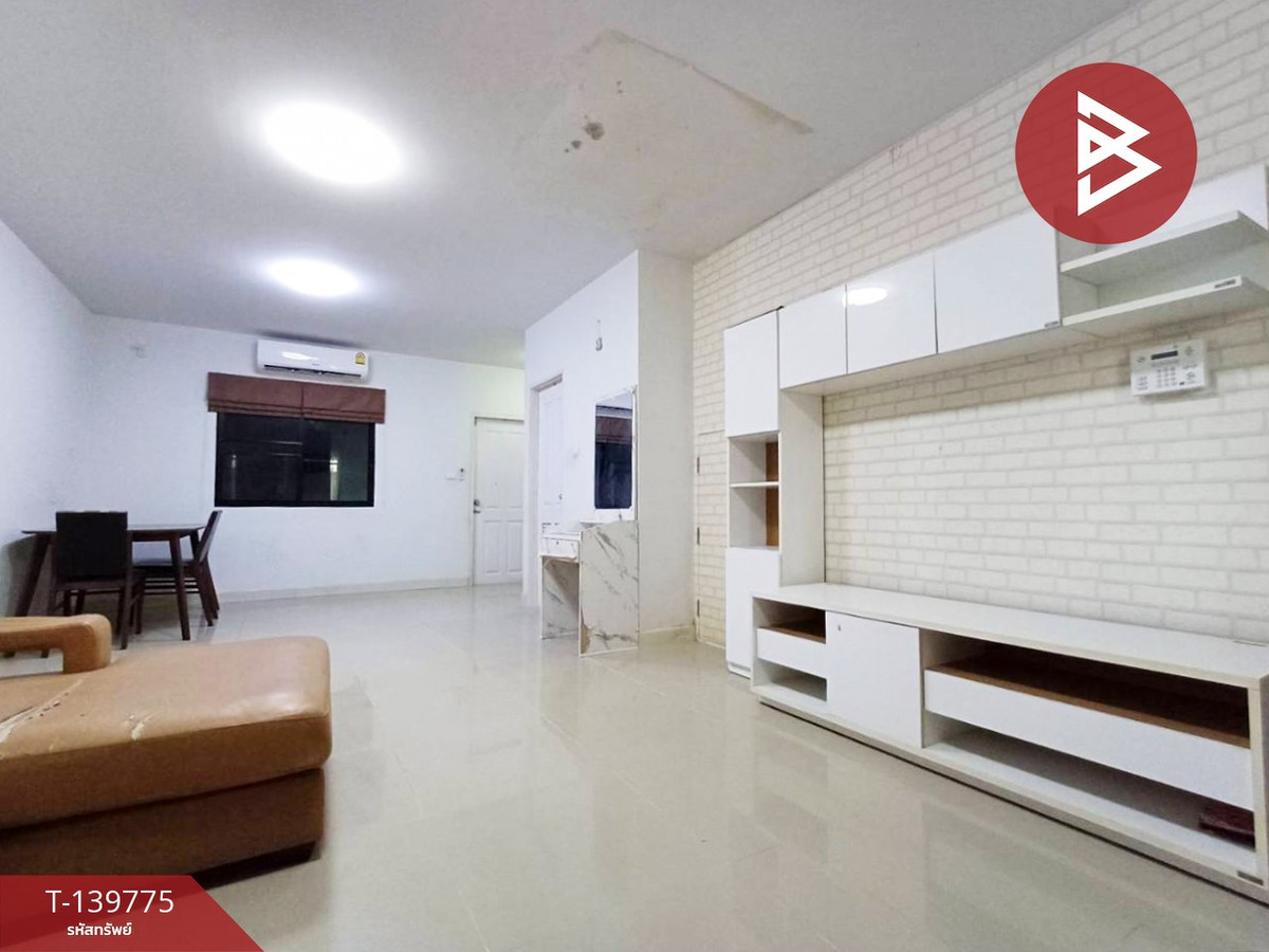 ขาย/เช่า ทาวน์เฮ้าส์ หมู่บ้านโมดิวิลล่า บางนา (Modi Villa Bangna) สมุทรปราการ