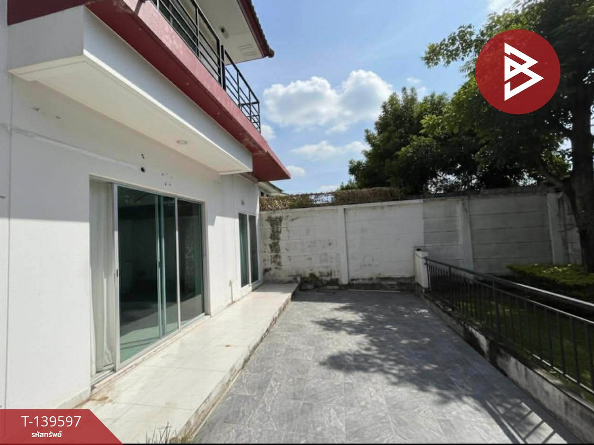 ขายบ้านเดี่ยว หมู่บ้านไลฟ์ บางกอก บูเลอวาร์ด รังสิต ปทุมธานี (Life Bangkok Boulevard Rangsit)