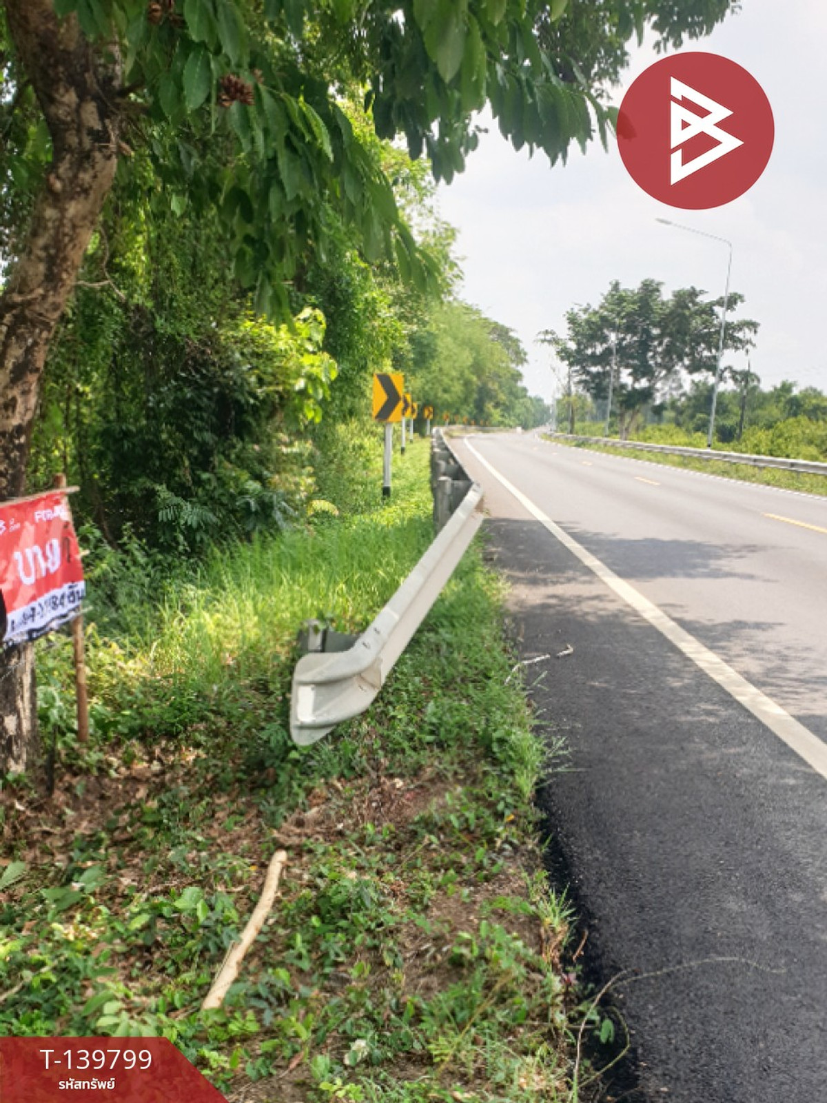 ขายที่ดิน เนื้อที่ 9 ไร่ คำเตย นครพนม