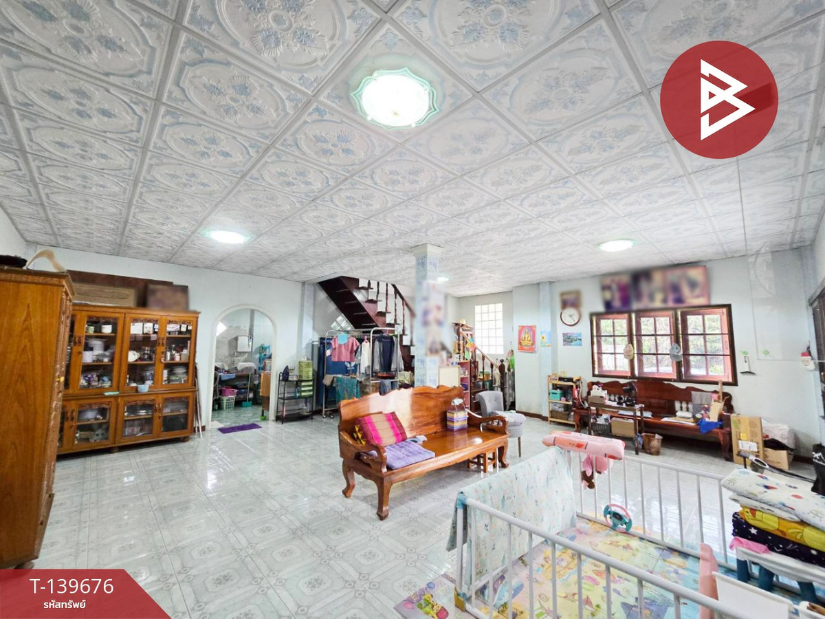 ขายบ้านเดี่ยวพร้อมที่ดิน เนื้อที่ 1 งาน 70 ตร.วา ปากเกร็ด นนทบุรี