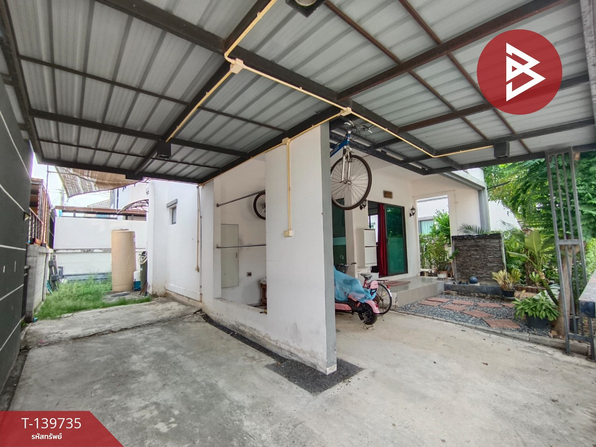 ขายบ้านเดี่ยว หมู่บ้านโมดิวิลล่า ลาดกระบัง-สุวรรณภูมิ ฉะเชิงเทรา