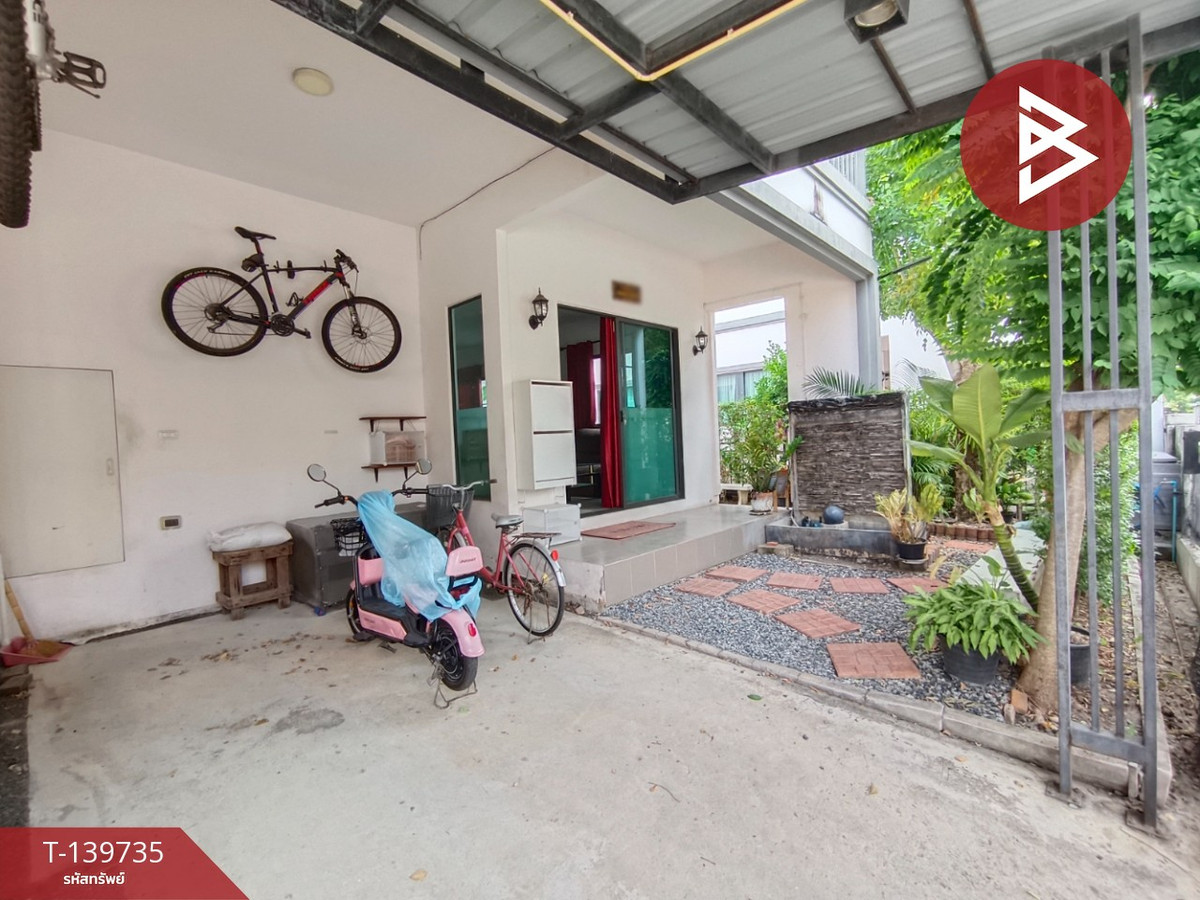 ขายบ้านเดี่ยว หมู่บ้านโมดิวิลล่า ลาดกระบัง-สุวรรณภูมิ ฉะเชิงเทรา