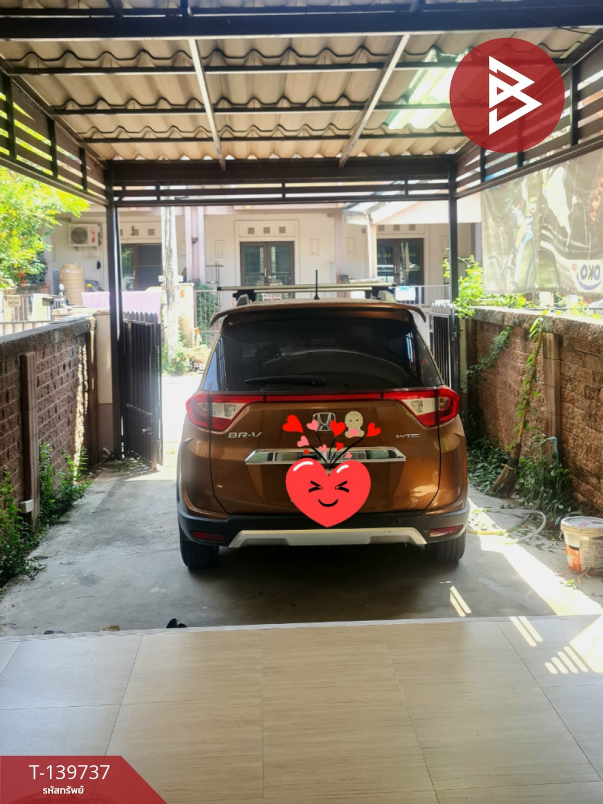 ขายทาวน์เฮ้าส์ หมู่บ้านเอโทล บาหลี บีช อ่อนนุช-ลาดกระบัง (Atoll Bali Beach) ฉะเชิงเทรา