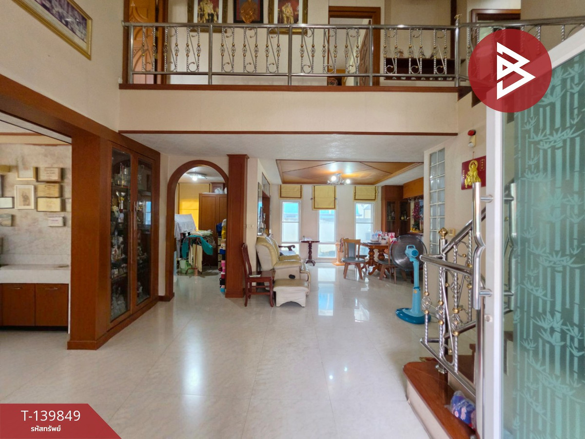 ขายบ้านเดี่ยว หมู่บ้านวรารักษ์ รังสิต-คลอง3 ปทุมธานี