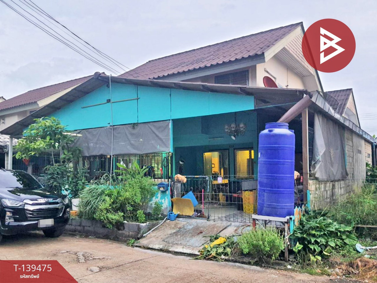 ขายบ้านเดี่ยว หมู่บ้านเอื้ออาทรระยอง (ทุ่งควายกิน 2) ระยอง
