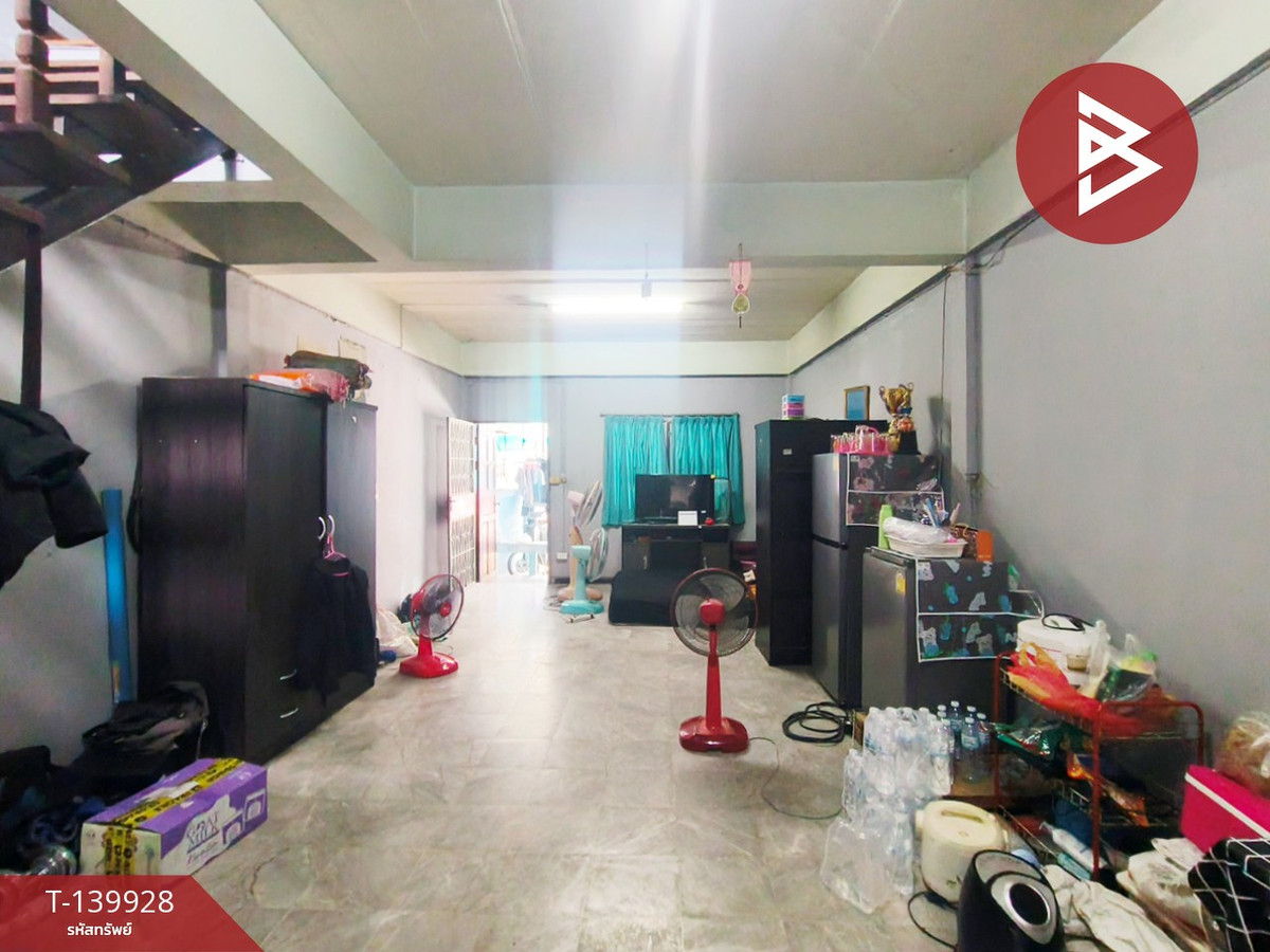 ขายทาวน์เฮ้าส์ หมู่บ้านวโรชา 7 บางบ่อ สมุทรปราการ