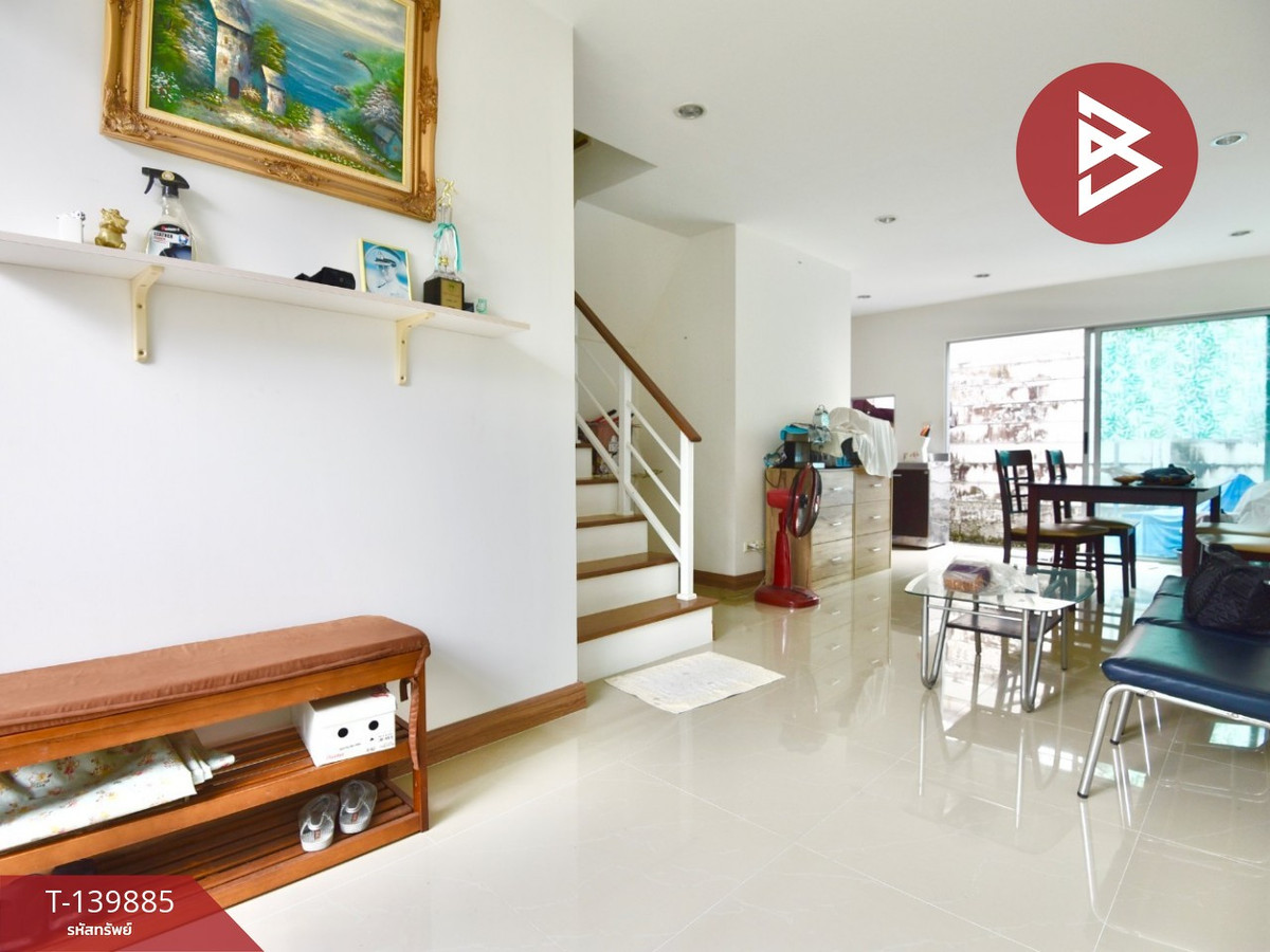 ขายทาวน์เฮ้าส์ หมู่บ้านพฤกษาทาวน์ เน็กซ์ บางนา กม.5 (Pruksa Town Nexts Bangna Km.5) บางพลี สมุทรปราการ