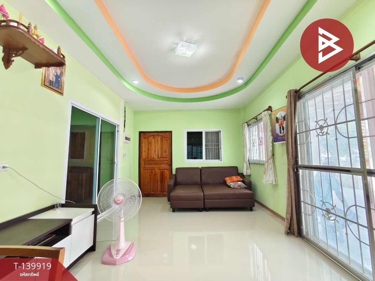 ขายบ้านเดี่ยวชั้นเดียว เนื้อที่ 50 ตร.วา ท่าม่วง กาญจนบุรี
