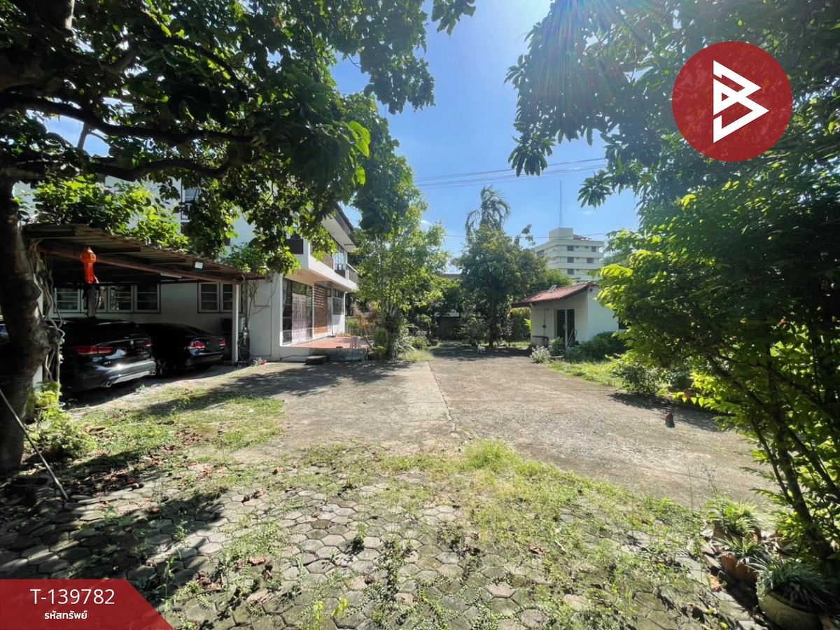 ขายบ้านเดี่ยวพร้อมที่ดิน เนื้อที่ 2 งาน 54 ตร.วา บางนา กรุงเทพมหานคร