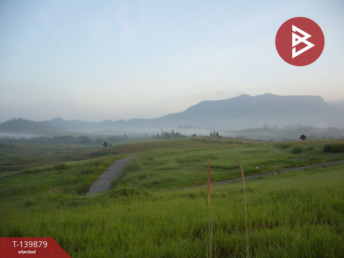 ขายที่ดิน เนื้อที่ 1 งาน 84.4 ตร.วา เขาค้อ เพชรบูรณ์