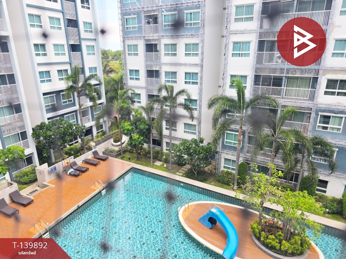 ขาย/เช่าคอนโดมิเนียม เดอะทรัสต์ หัวหิน (The Trust Huahin) ประจวบคีรีขันธ์
