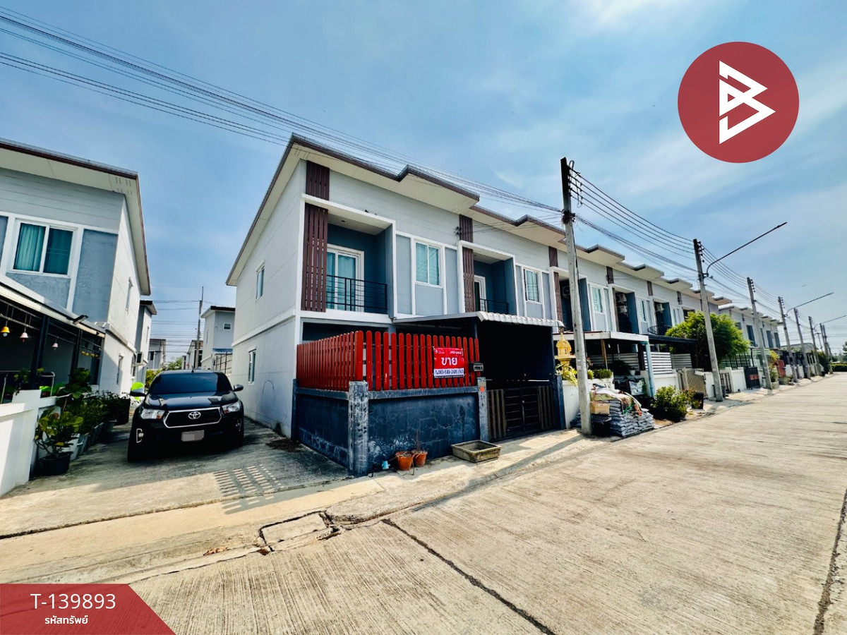 ขาย/เช่า ทาวน์เฮ้าส์ หมู่บ้านมณฑาทิพย์ 5 บางแขม นครปฐม