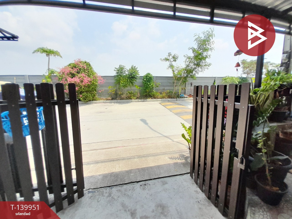 ขายทาวน์เฮ้าส์ หมู่บ้านพฤกษา106/1 บางปู-ตำหรุ บางปูใหม่ สมุทรปราการ