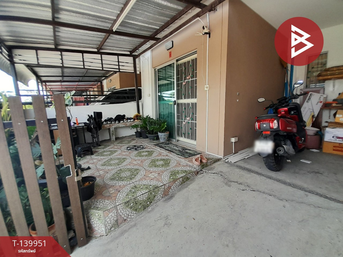ขายทาวน์เฮ้าส์ หมู่บ้านพฤกษา106/1 บางปู-ตำหรุ บางปูใหม่ สมุทรปราการ