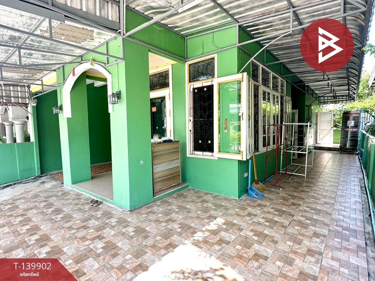 ขายบ้านแฝด หมู่บ้านลัลลี่วิลล์ 1 ศรีนครินทร์-เทพารักษ์ (Lally Ville 1 Srinakarin-Teparak) สมุทรปราการ