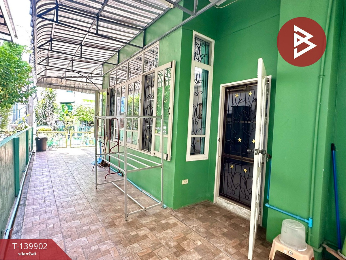 ขายบ้านแฝด หมู่บ้านลัลลี่วิลล์ 1 ศรีนครินทร์-เทพารักษ์ (Lally Ville 1 Srinakarin-Teparak) สมุทรปราการ