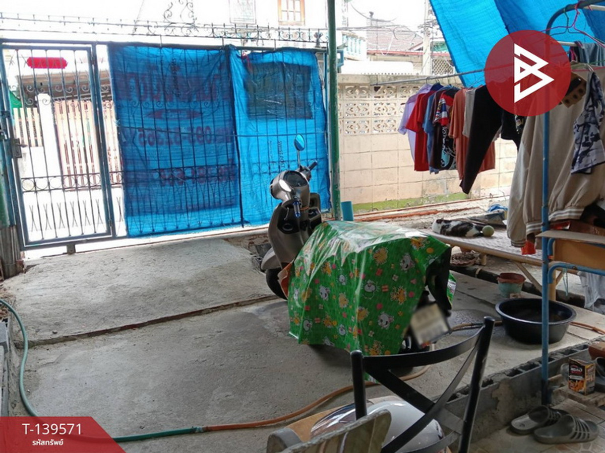 ขายบ้านเดี่ยว ซ.ประชาอุทิศ75 เนื้อที่ 40 ตร.วา ทุ่งครุ กรุงเทพมหานคร