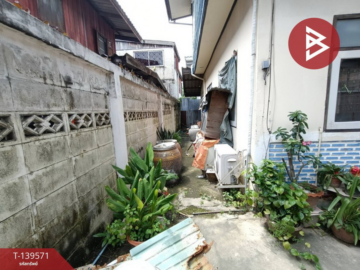 ขายบ้านเดี่ยว ซ.ประชาอุทิศ75 เนื้อที่ 40 ตร.วา ทุ่งครุ กรุงเทพมหานคร