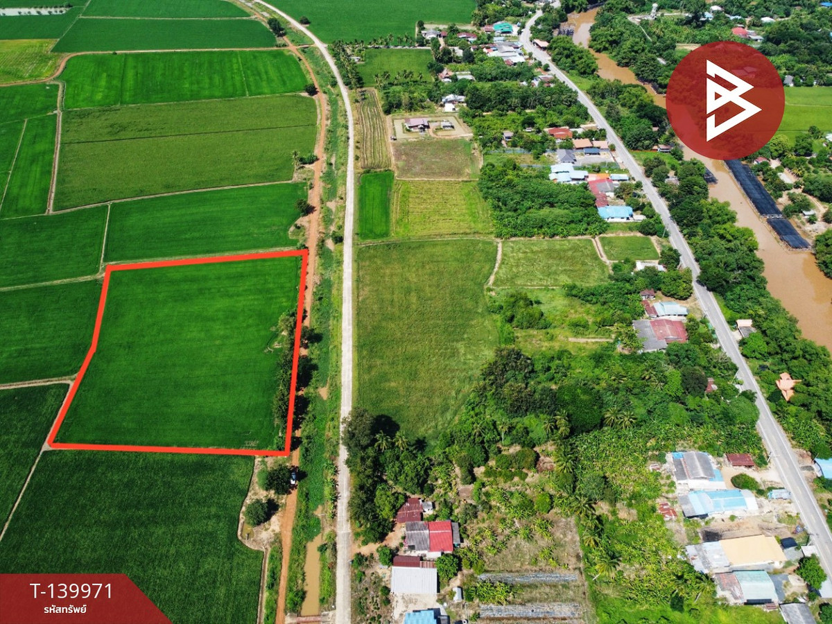 ขายที่ดิน เนื้อที่ 6 ไร่ 2 งาน 41 ตร.วา วัดสิงห์ ชัยนาท