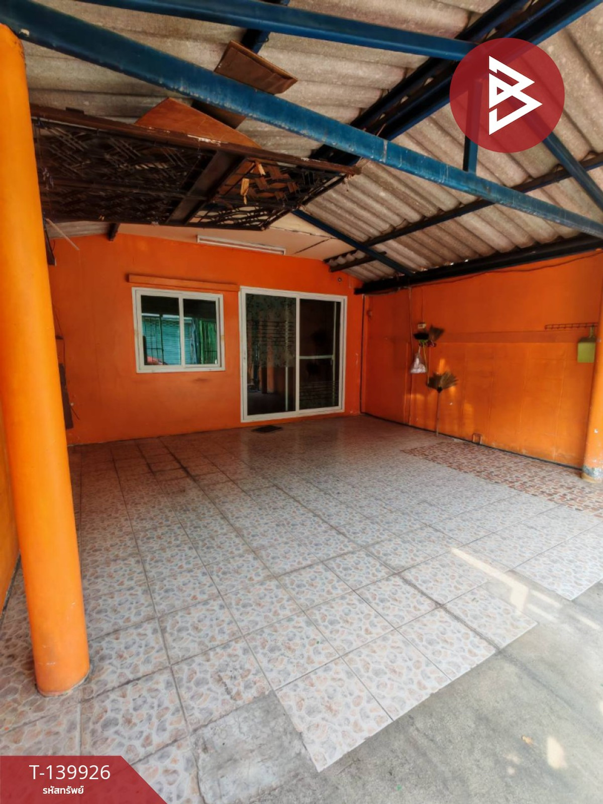 ขายทาวน์เฮ้าส์ หมู่บ้านนิลุบลวิลล์ บางพลี สมุทรปราการ