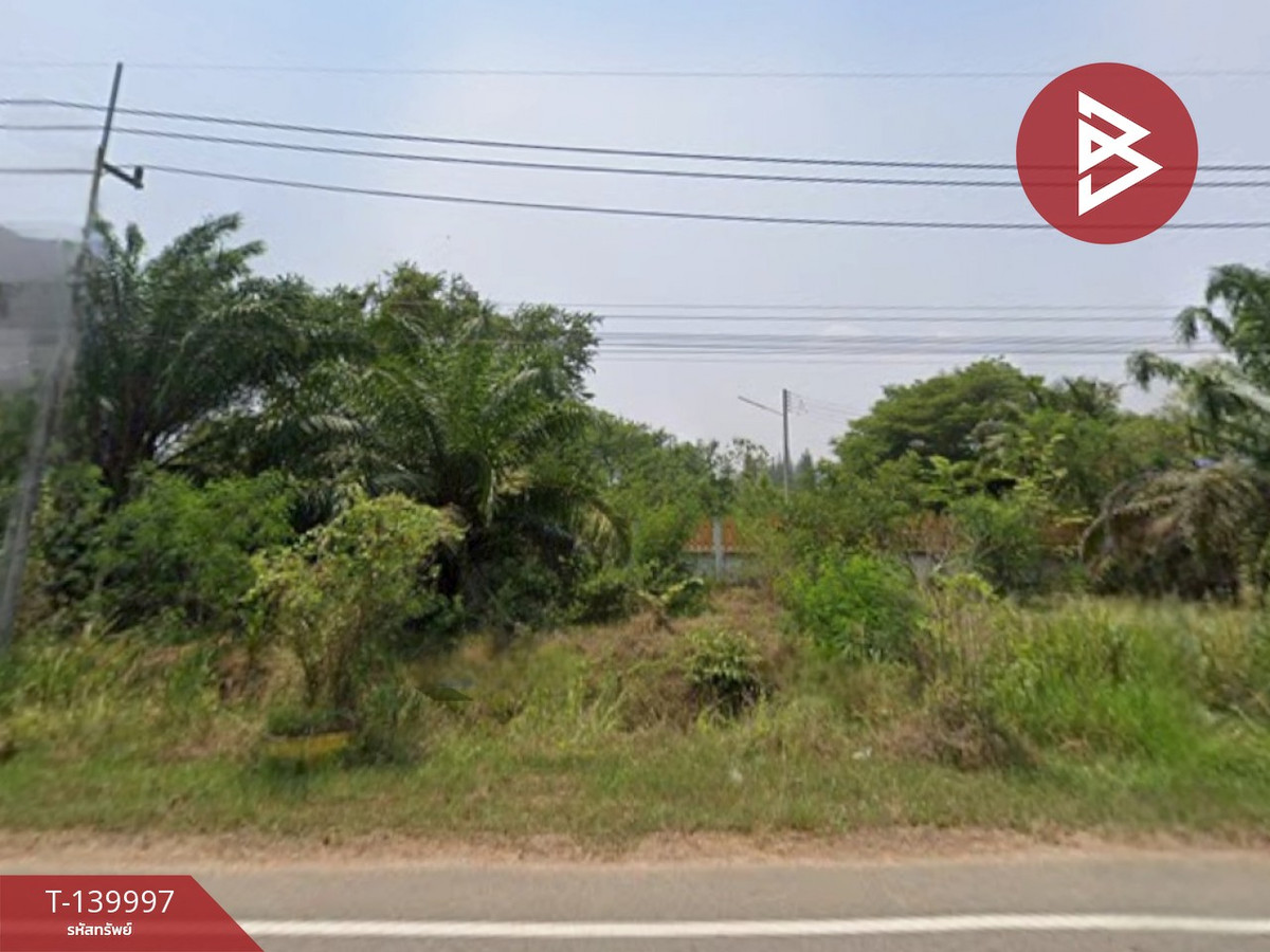 ขายที่ดิน เนื้อที่ 1 งาน 1 ตร.วา ชะอำ เพชรบุรี