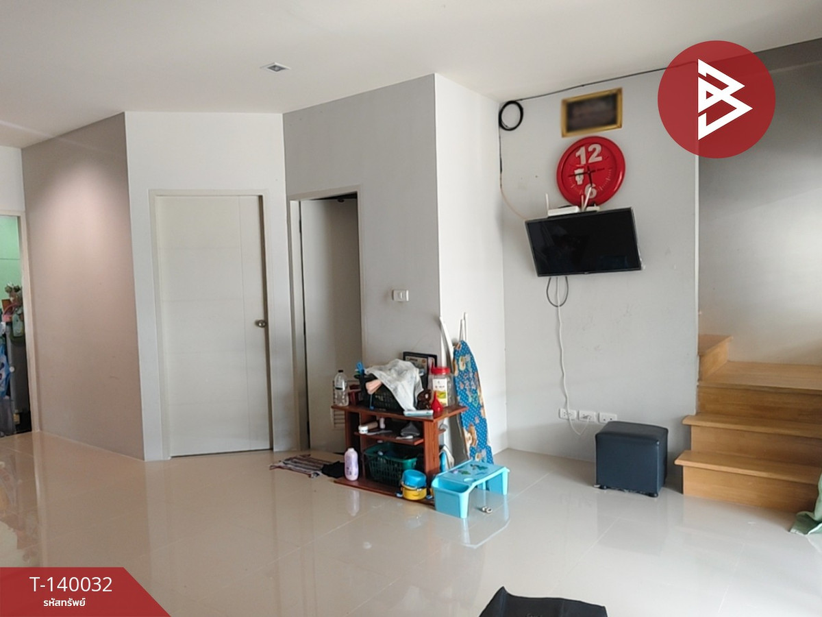 ขายทาวน์เฮ้าส์ หมู่บ้านสิรารมย์ พลัส บางนา กม.29 (Sirarom Plus Bangna Km.29) สมุทรปราการ