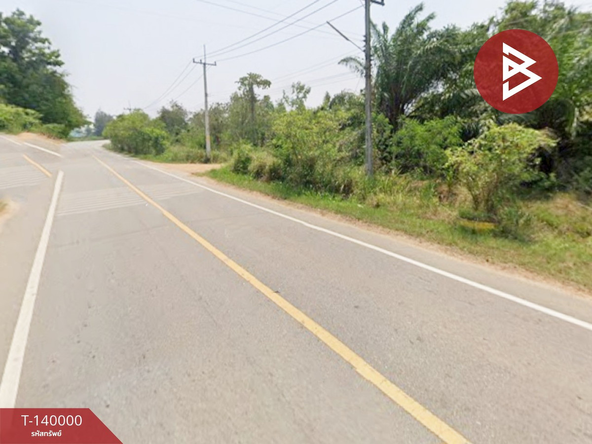 ขายที่ดิน เนื้อที่ 3 งาน 93.8 ตร.วา ชะอำ เพชรบุรี