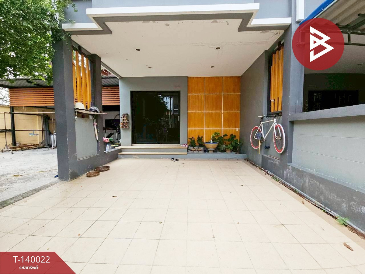 ขายทาวน์เฮ้าส์ หมู่บ้านสยามไอยรา รีสอร์ต (Siam Iyara Resort) ชลบุรี