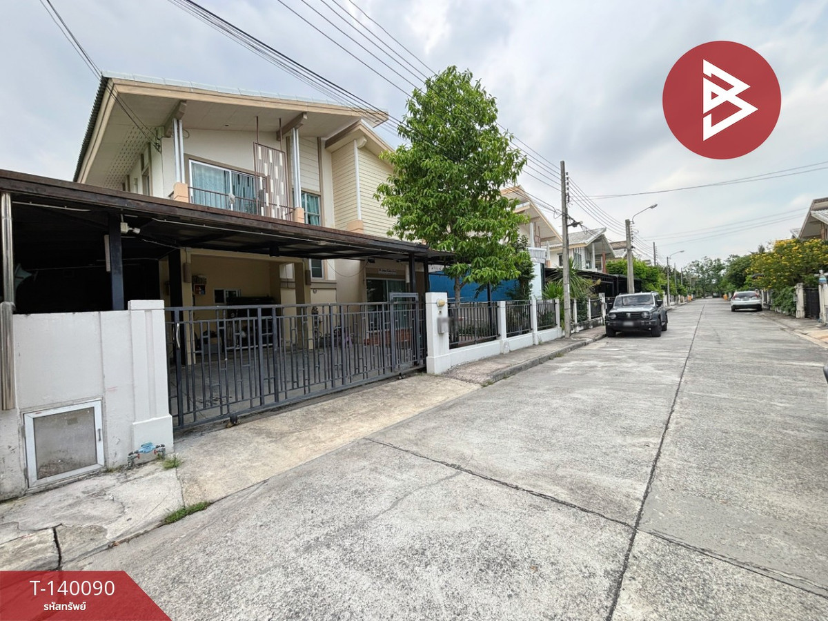 ขายบ้านเดี่ยว หมู่บ้านพฤกษาปูริ แสนแก้ว (กิ่งแก้ว37) สมุทรปราการ