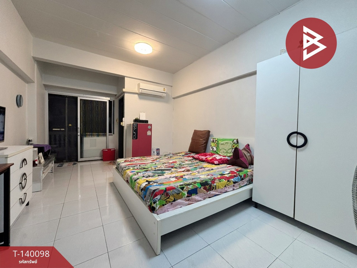 ขายคอนโด โครงการสายลมคอนโดเทล เทพารักษ์ สมุทรปราการ (Sailom Condotel)