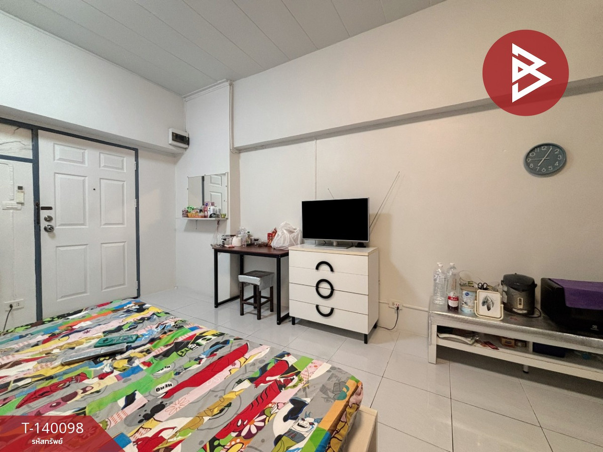 ขายคอนโด โครงการสายลมคอนโดเทล เทพารักษ์ สมุทรปราการ (Sailom Condotel)