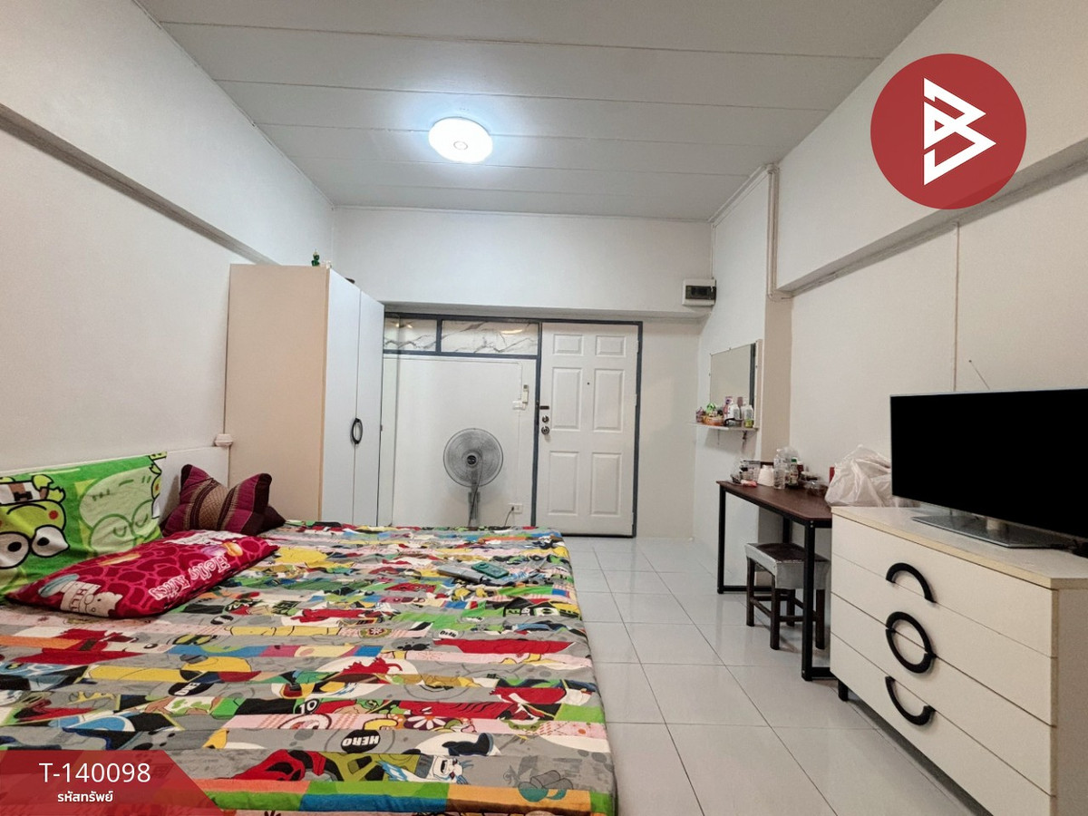 ขายคอนโด โครงการสายลมคอนโดเทล เทพารักษ์ สมุทรปราการ (Sailom Condotel)